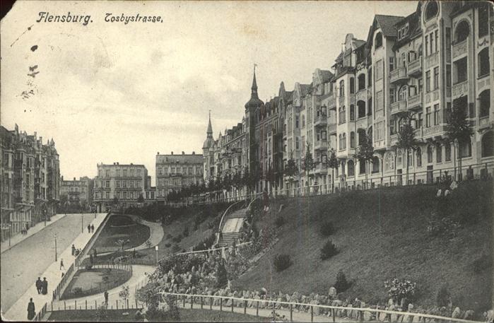 Flensburg Tosbystrasse