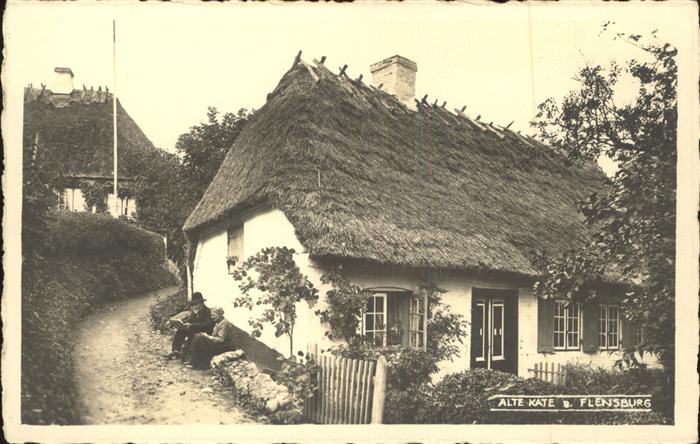 Flensburg Alte Kate