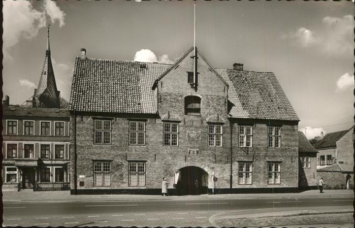 Flensburg Kompagnietor