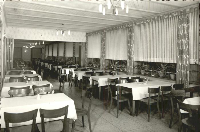 Ganderkesee Gasthof Backenkohler Saal