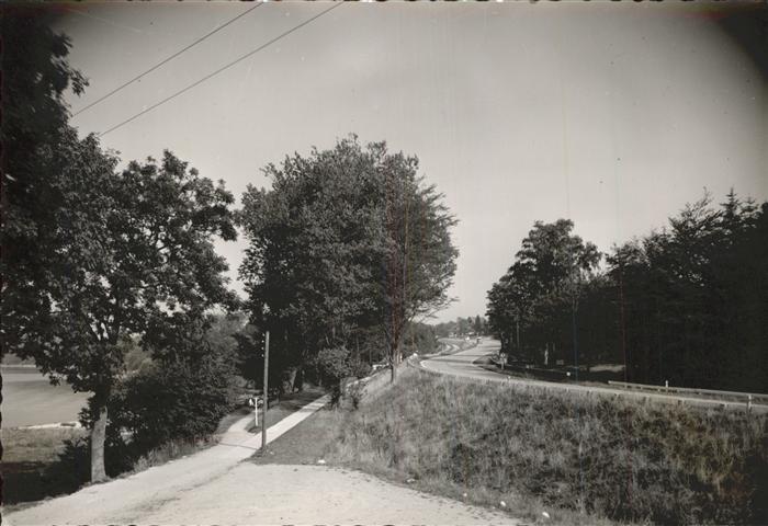 Flensburg Gluecksburg Strasse