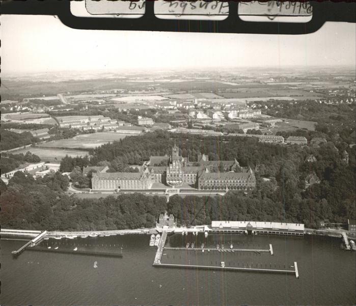 Flensburg Fliegeraufnahme