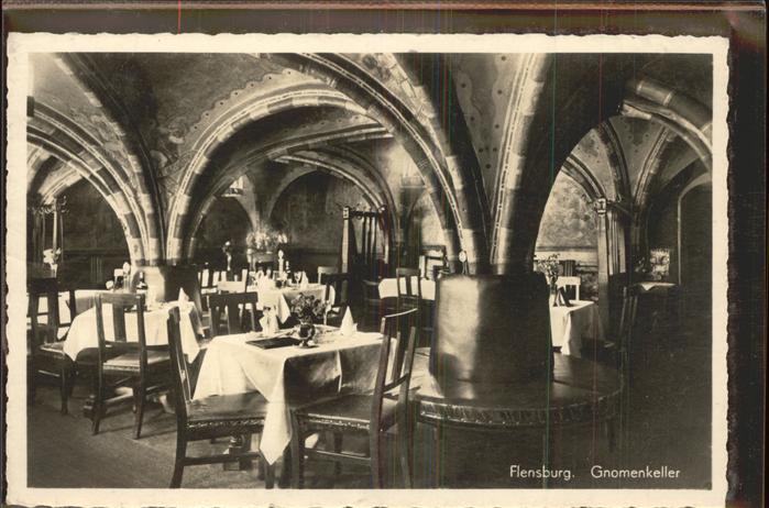 Flensburg Gnomenkeller