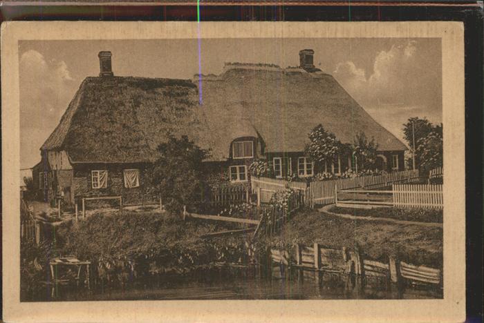 Flensburg Alte Kate