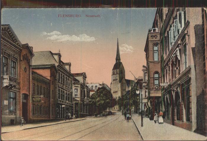 Flensburg Neustadt