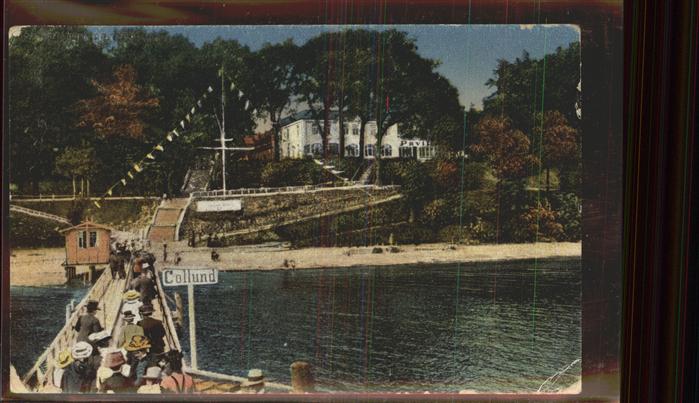 Flensburg Föhrde-Kollund Steg