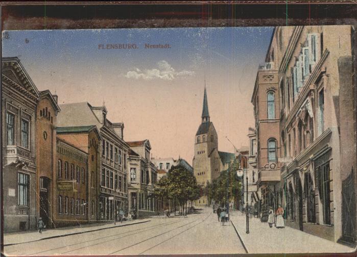Flensburg Neustadt