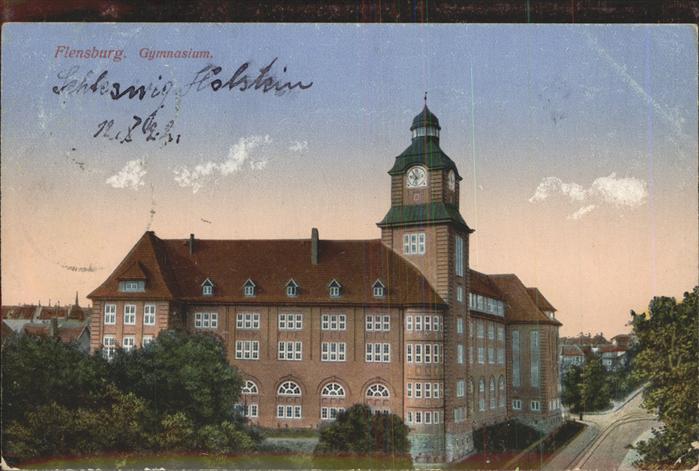 Flensburg Gymnasium