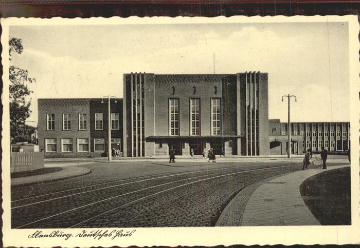 Flensburg Deutsches Haus