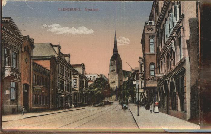 Flensburg Neustadt
