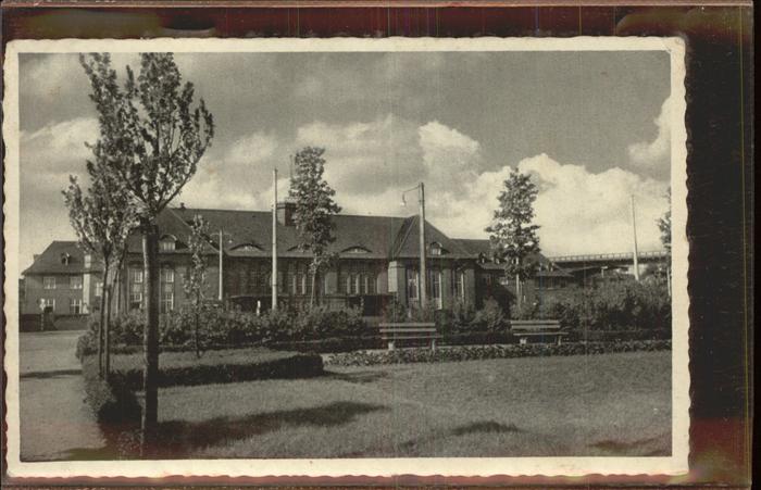 Flensburg Reichsbahnhof