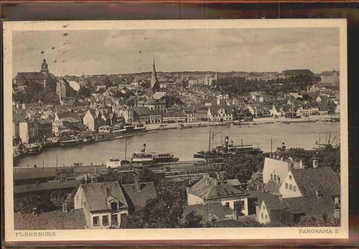Flensburg Hafen