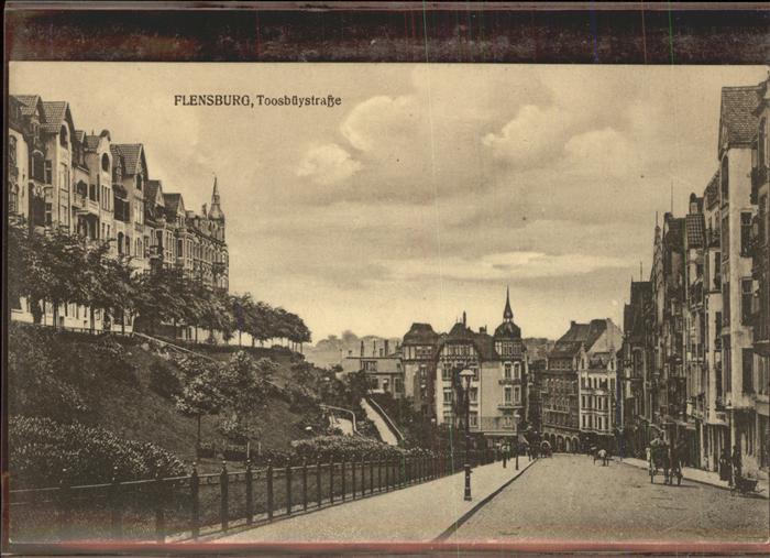 Flensburg Toosbüystrasse