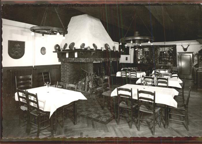 Wildeshausen Gut Moorbeck Kaminzimmer Restaurant