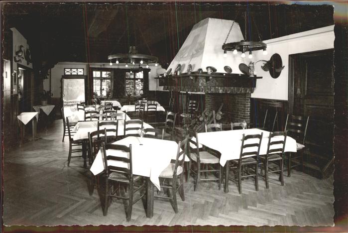 Wildeshausen Gut Moorbeck Kaminzimmer Restaurant