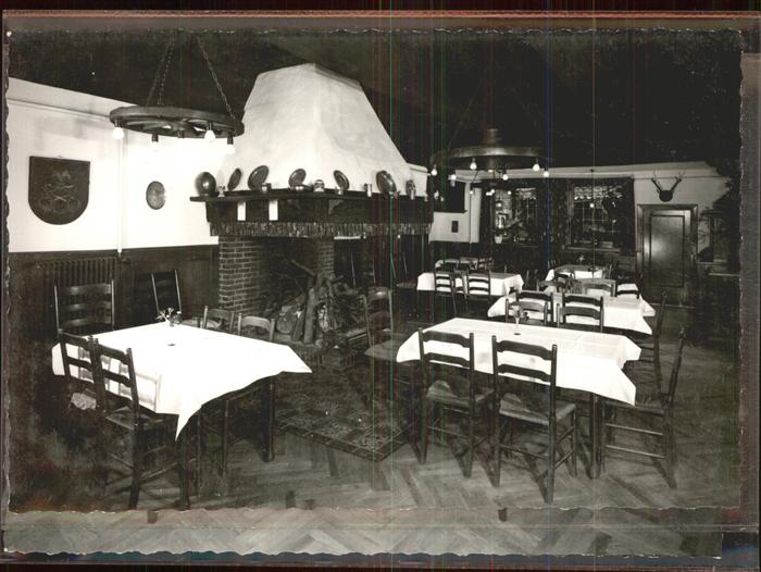 Wildeshausen Gut Moorbeck Kaminzimmer Restaurant