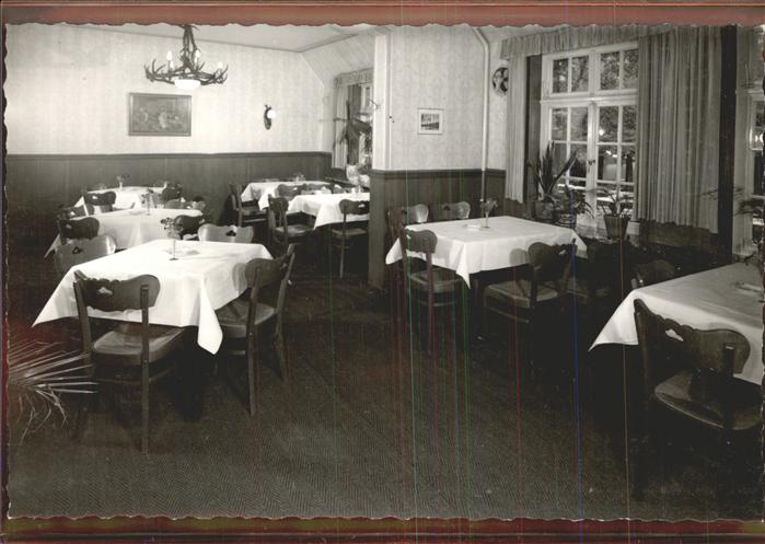 Wildeshausen Gut Moorbeck Jagdzimmer Restaurant