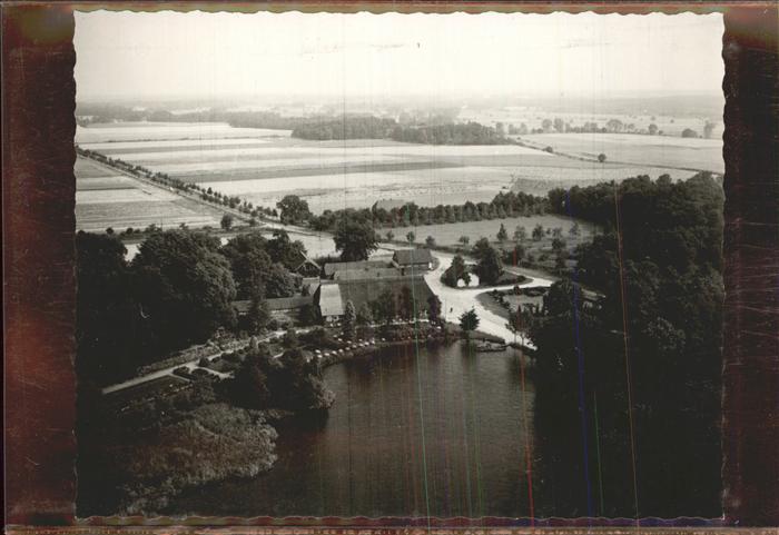 Wildeshausen Fliegeraufnahme