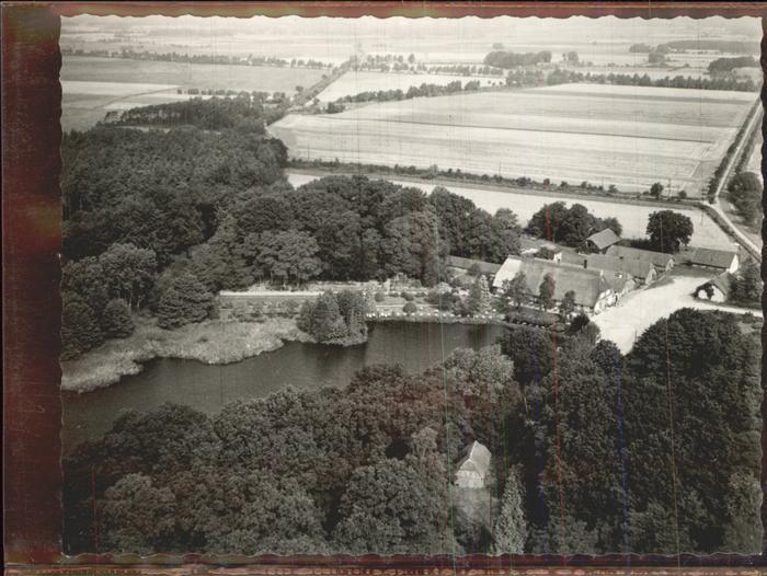 Wildeshausen Fliegeraufnahme