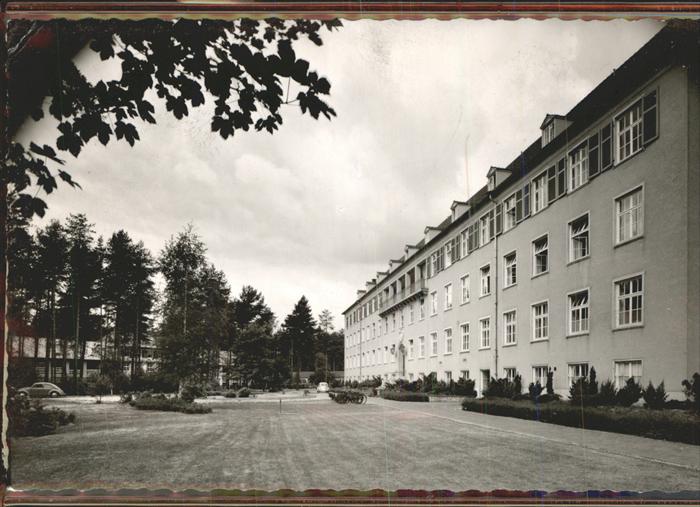 Wildeshausen Fachklinik