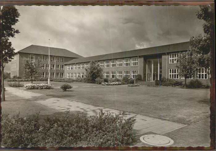 Delmenhorst Niedersachsen Max-Plank-Schule