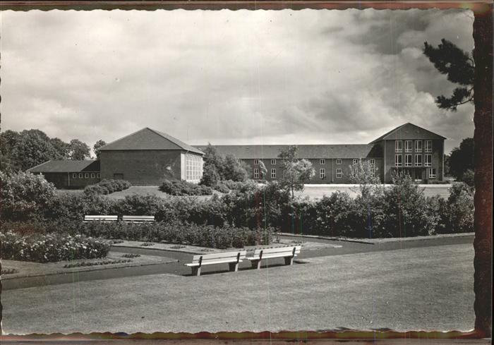 Delmenhorst Niedersachsen Max-Plank-Schule