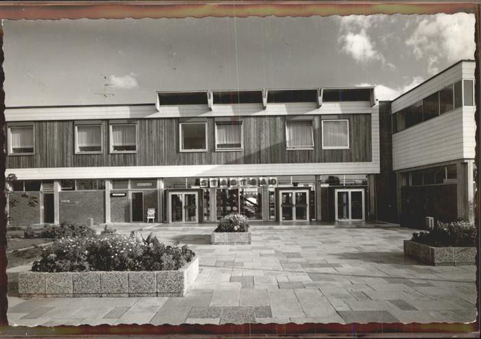 Delmenhorst Niedersachsen Stadtbad