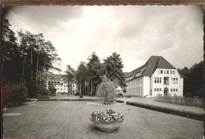 Wildeshausen Heilstätte