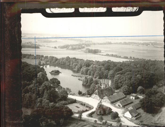 Wildeshausen Fliegeraufnahme