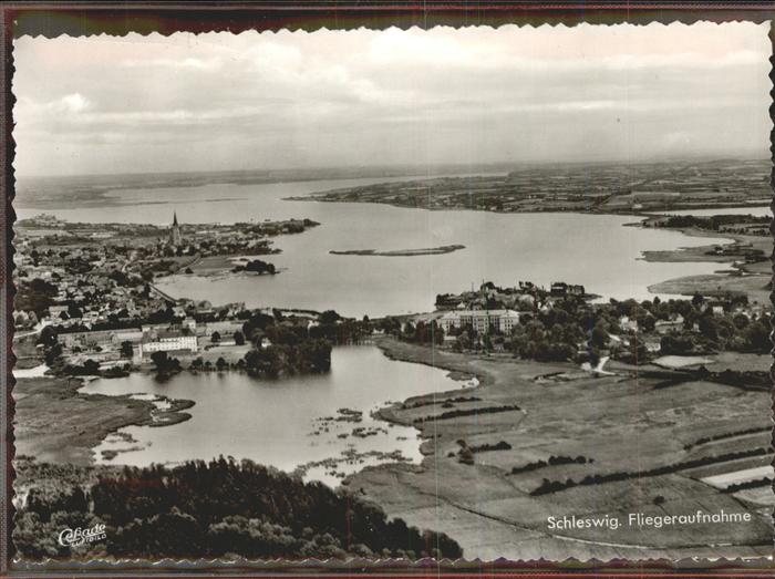 Schleswig Holstein Fliegeraufnahme