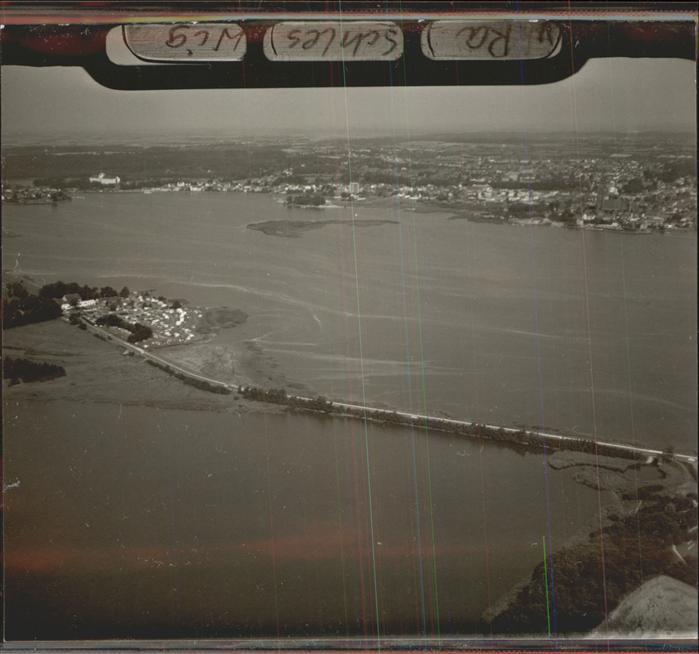 Schleswig Holstein Fliegeraufnahme