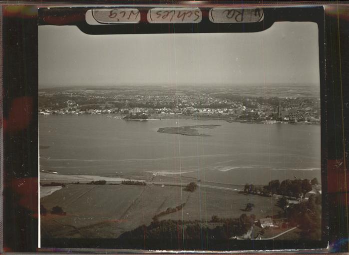 Schleswig Holstein Fliegeraufnahme