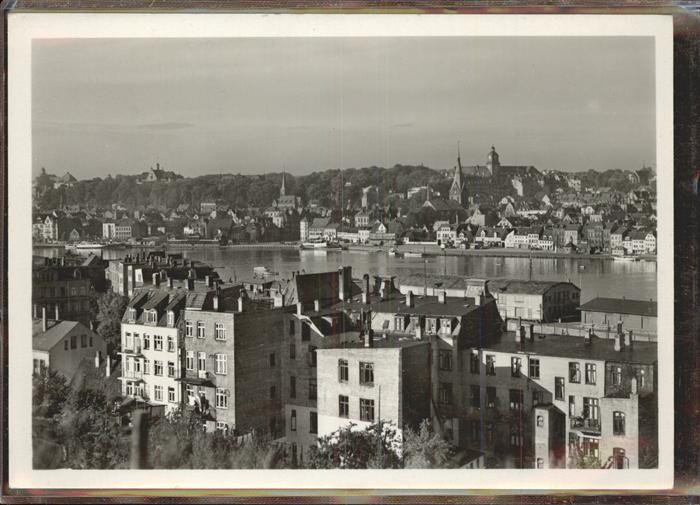 Flensburg Panorama