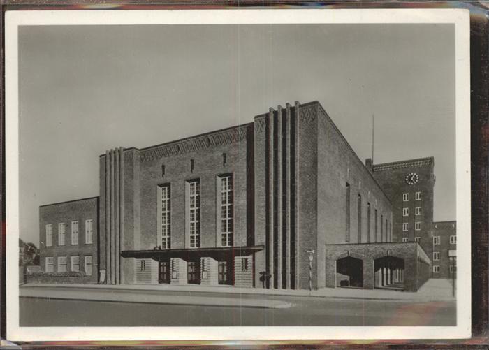 Flensburg Deutsches Haus