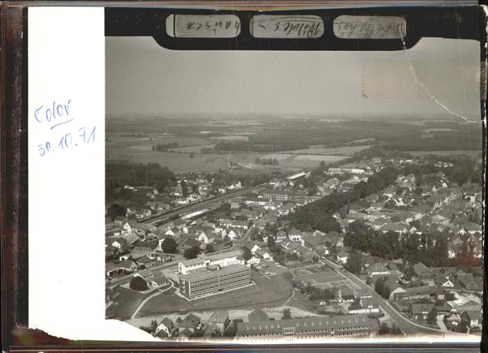 Wildeshausen Fliegeraufnahme