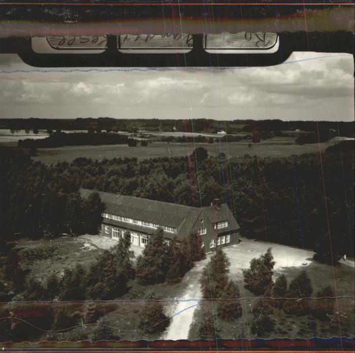 Ganderkesee Fliegeraufnahme