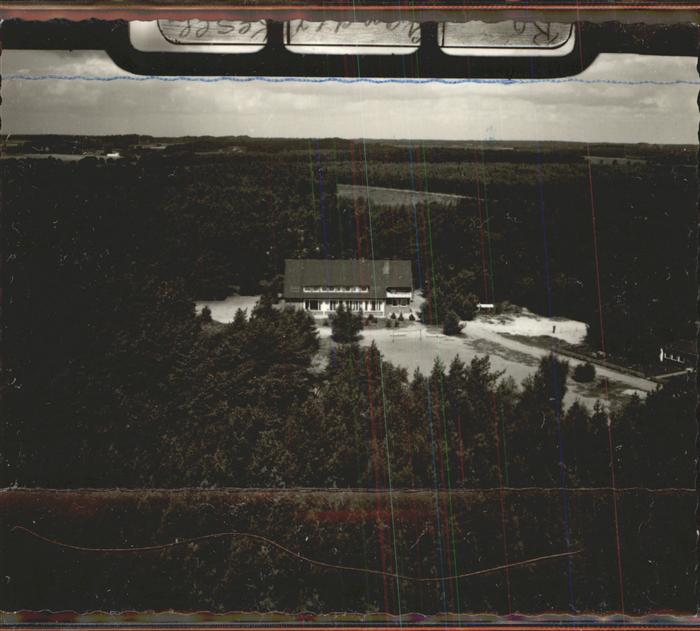 Ganderkesee Fliegeraufnahme