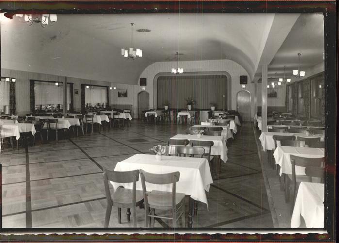 Stenum Gasthof Backenköhler Ballsaal