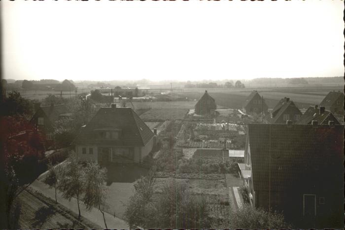 Ganderkesee Wohnsiedlung
