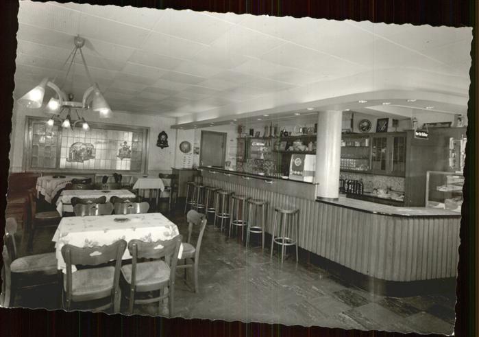 Stenum Gasthof Backenkoehler Bar Restaurant