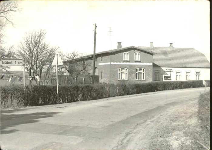 Flensburg Dorfkiosk