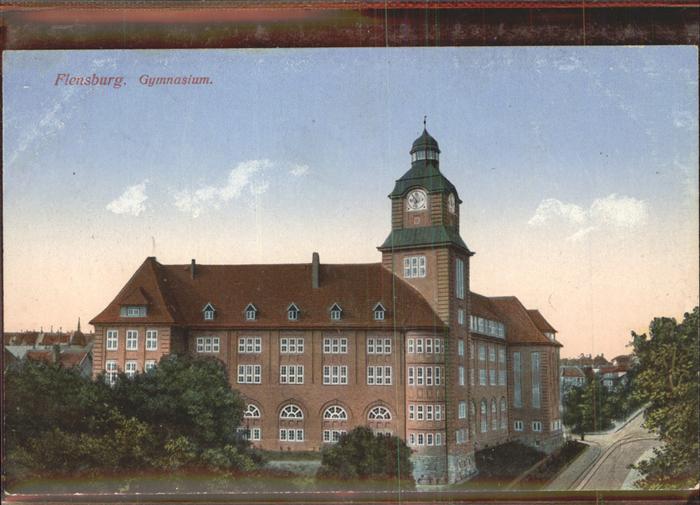Flensburg Gymnasium