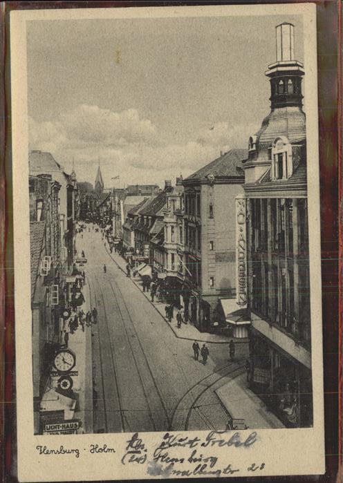 Flensburg Holm