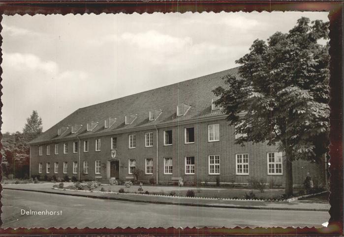 Delmenhorst Niedersachsen Gebaeude