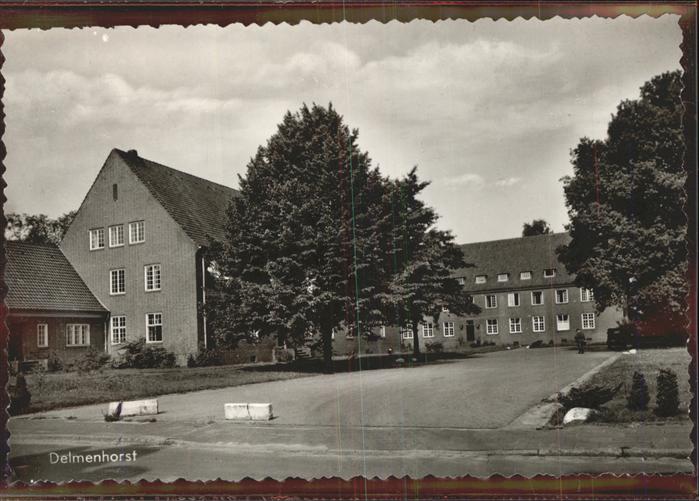 Delmenhorst Niedersachsen Gebaeude