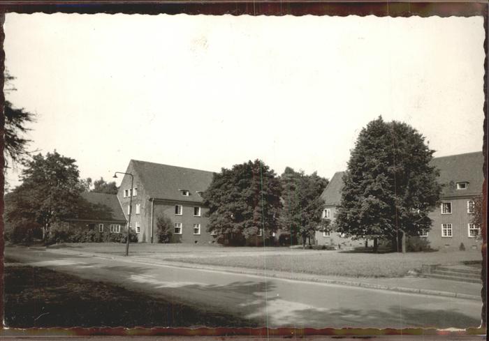 Delmenhorst Niedersachsen Boelcke-Kaserne