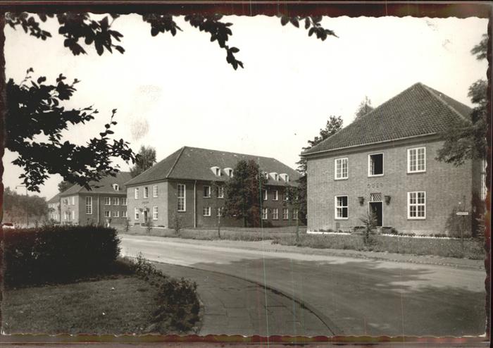Delmenhorst Niedersachsen Gebaeude