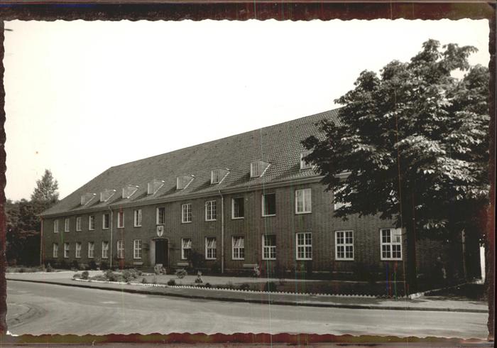Delmenhorst Niedersachsen Gebaeude
