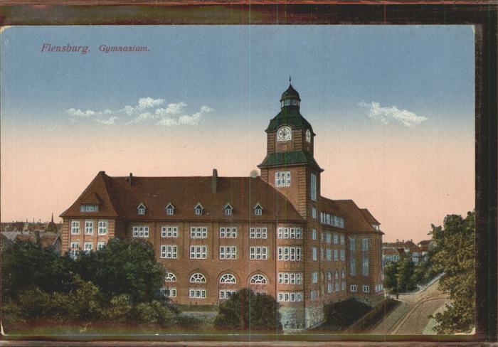 Flensburg Gymnasium
