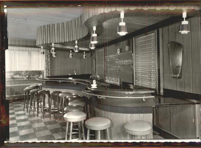 Stenum Gasthaus Backenkoehler Bar